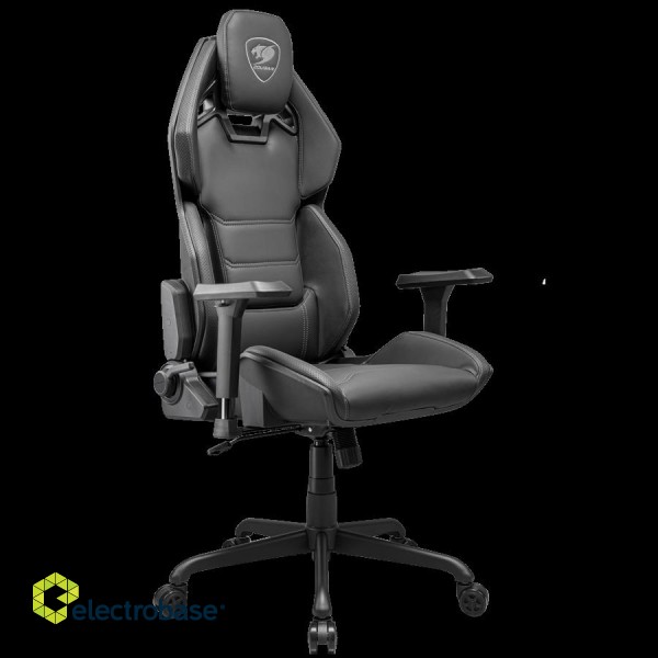 Cougar | HOTROD BLACK | Gaming Chair image 3