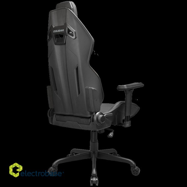 Cougar | HOTROD BLACK | Gaming Chair image 7