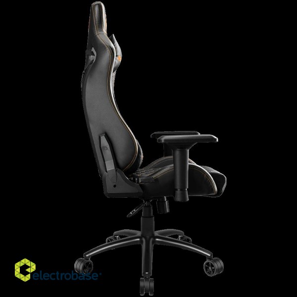 Cougar | Outrider S Black | Gaming Chair фото 3