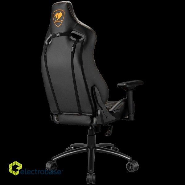 Cougar | Outrider S Black | Gaming Chair фото 4