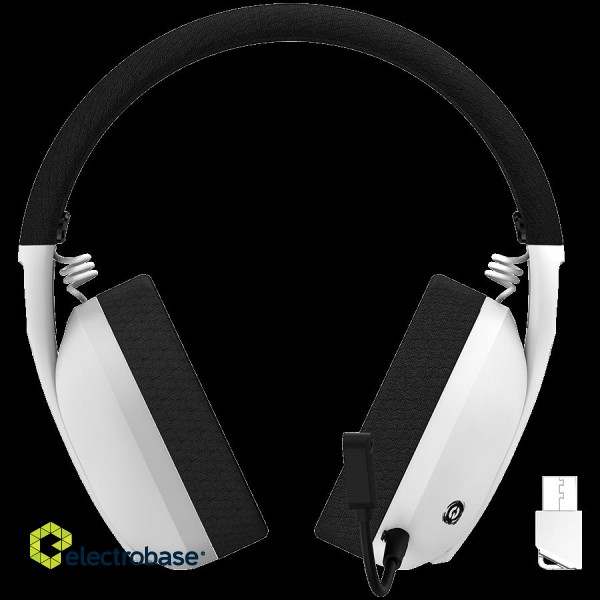 CANYON headset EGO GH-13 White фото 2