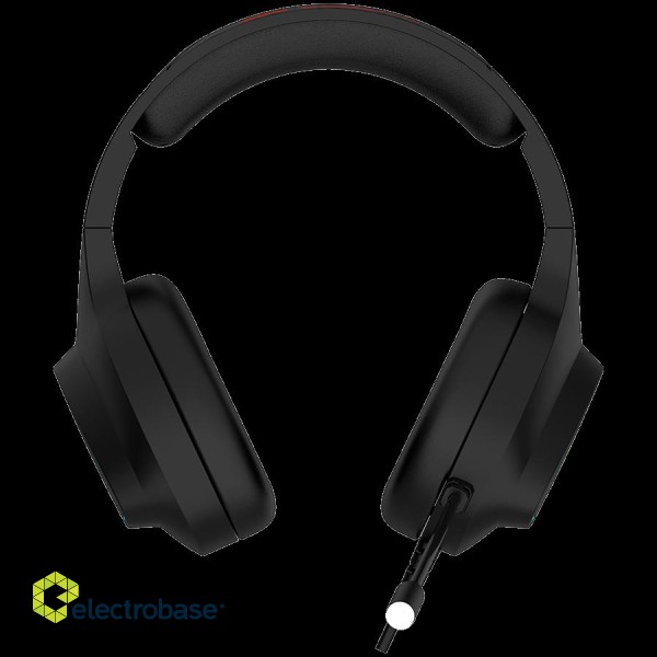 CANYON headset Shadder GH-6 Black paveikslėlis 3