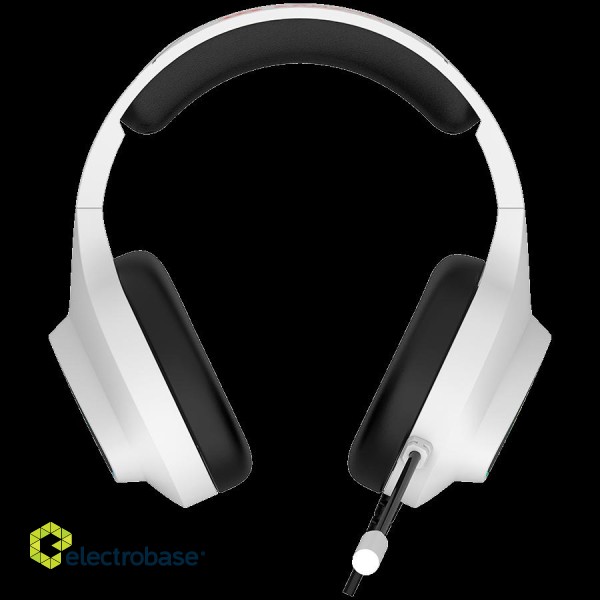 CANYON headset Shadder GH-6 White paveikslėlis 3