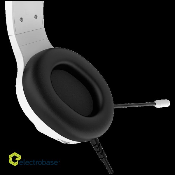 CANYON headset Shadder GH-6 White paveikslėlis 7