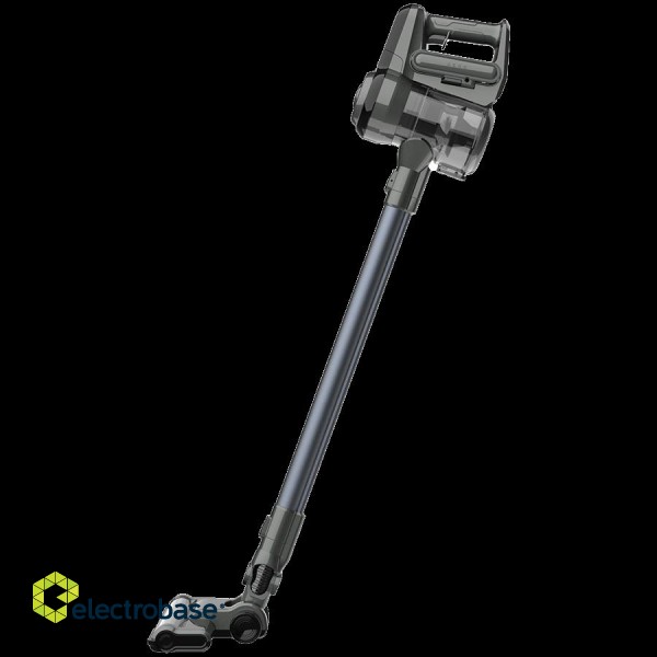 AENO Cordless vacuum cleaner SC1: electric turbo brush, LED lighted brush, resizable and easy to maneuver, 120W paveikslėlis 2