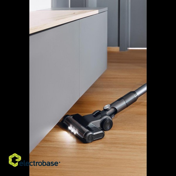 AENO Cordless vacuum cleaner SC3: electric turbo brush, LED lighted brush, resizable and easy to maneuver, 250W фото 7