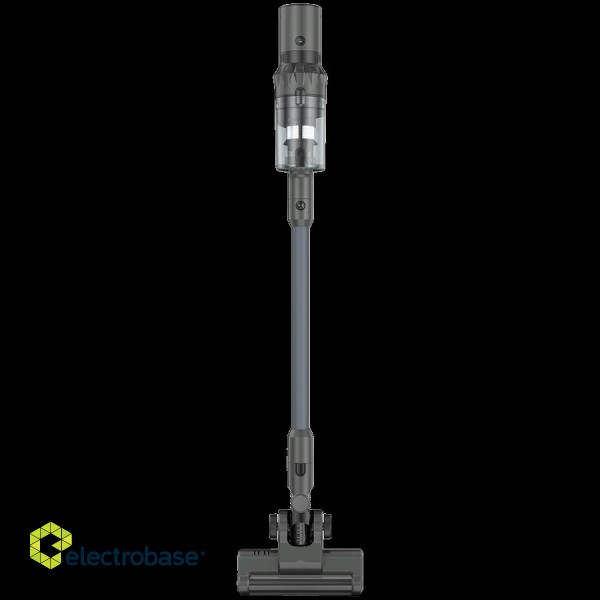 AENO Cordless vacuum cleaner SC3: electric turbo brush, LED lighted brush, resizable and easy to maneuver, 250W image 1