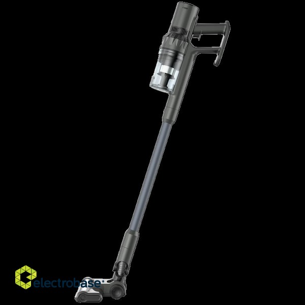 AENO Cordless vacuum cleaner SC3: electric turbo brush, LED lighted brush, resizable and easy to maneuver, 250W paveikslėlis 2