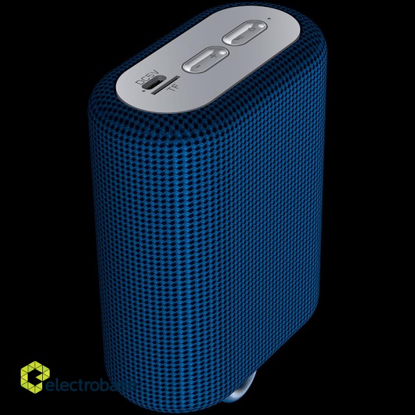 CANYON speaker BSP-4 5W Blue фото 3