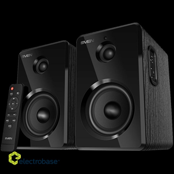 Speakers SVEN SPS-725, black (50W, RC, Bluetooth)