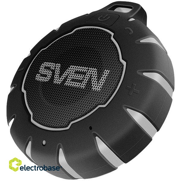 SVEN PS-95 7W; RGB running lighting; Waterproof (IPx7); TWS image 2