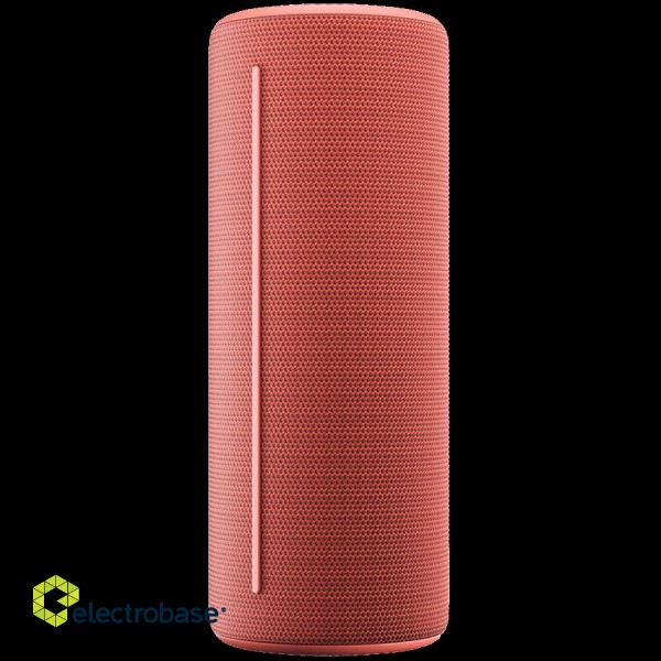 WE. HEAR 2 By Loewe Portable Speaker 60W, Coral Red paveikslėlis 1