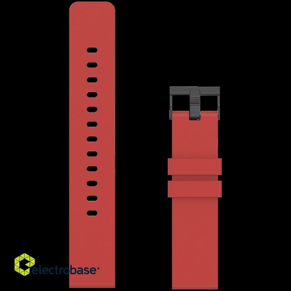 CANYON smart watch Otto SW-86 Red image 6