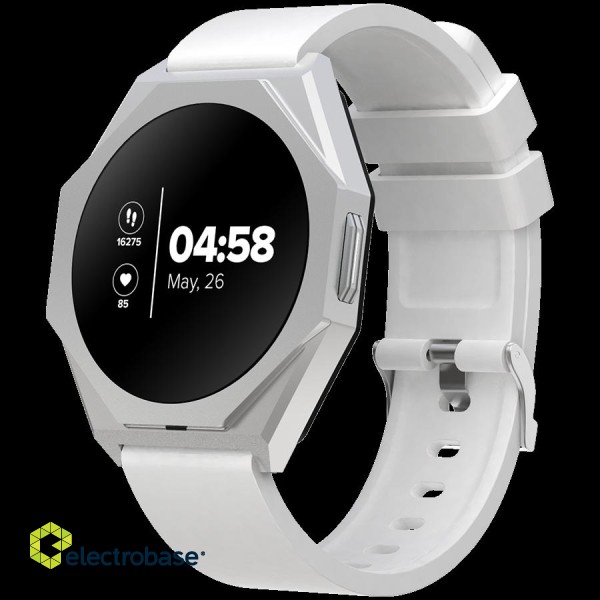 CANYON smart watch Otto SW-86 Silver image 2