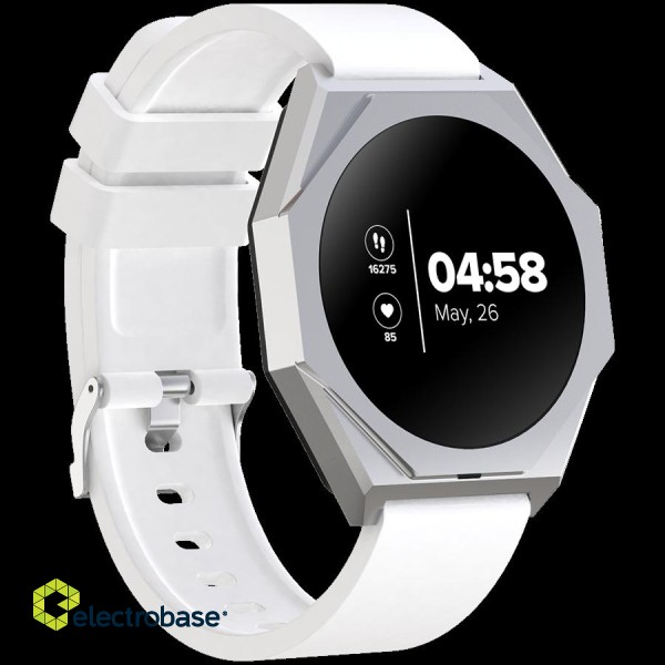 CANYON smart watch Otto SW-86 Silver image 3
