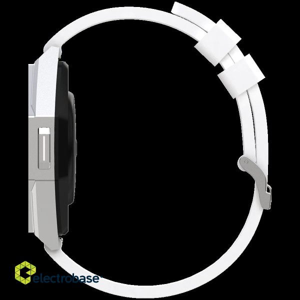 CANYON smart watch Otto SW-86 Silver image 4