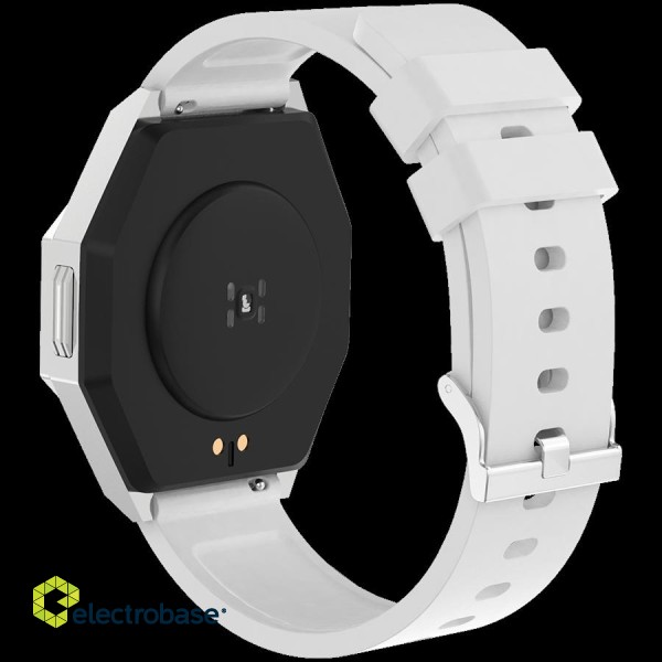 CANYON smart watch Otto SW-86 Silver image 5