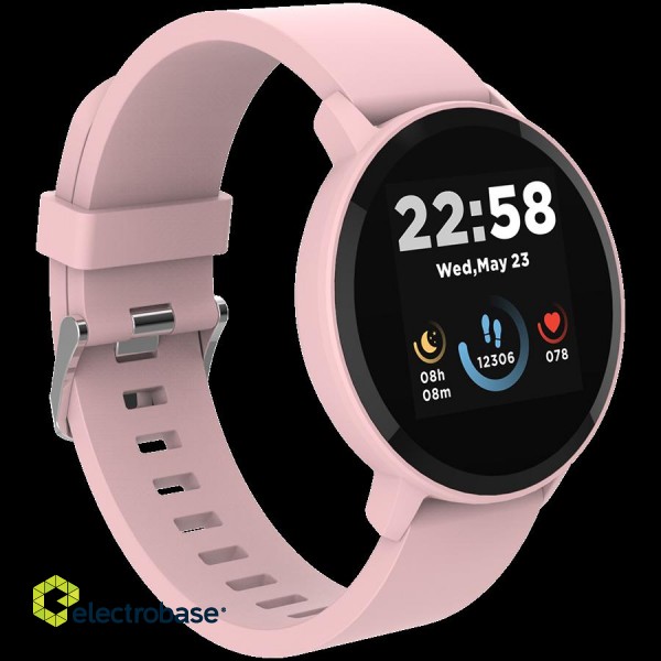CANYON smart watch Lollypop SW-63 Pink image 2