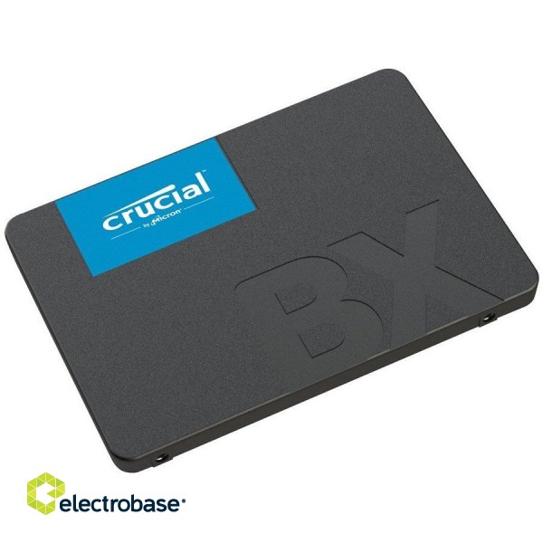 Crucial® BX500 1000GB SATA 2.5 inch SSD, EAN: 649528821553