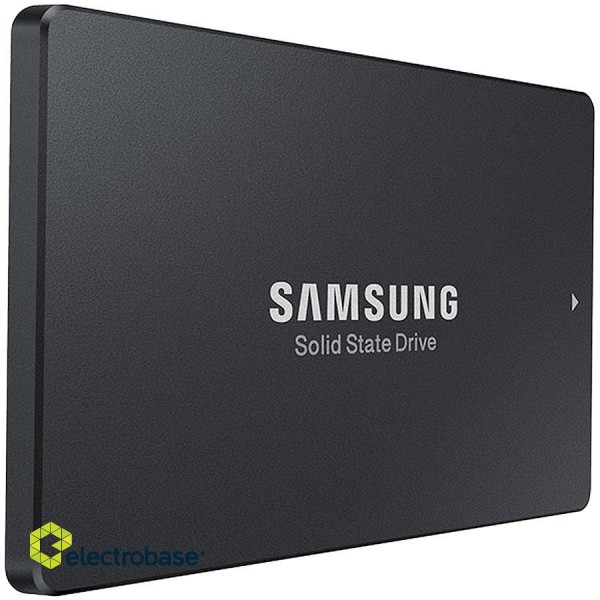 SAMSUNG PM1643a 960GB Enterprise SSD, 2.5'', SAS 12Gb/s, Read/Write: 2100/1000 MB/s, Random Read/Write IOPS 380K/40K