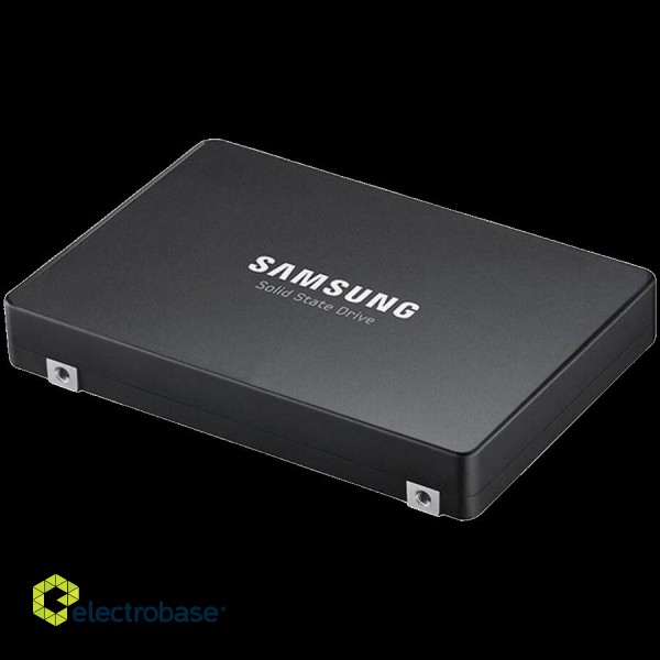 SAMSUNG PM9A3 960GB Data Center SSD, 2.5'' 7mm, PCIe Gen4 x4, Read/Write: 6800/4000 MB/s, Random Read/Write IOPS 1000K/180K