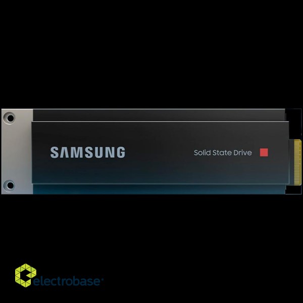 SAMSUNG PM9A3 960GB Data Center SSD, M.2, PCle Gen4 x4, Read/Write: 6800/4000 MB/s, Random Read/Write IOPS 1000K/180K