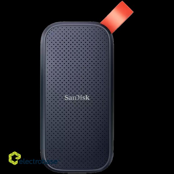 SanDisk Portable SSD 480GB - up to 520MB/s Read Speed, USB 3.2 Gen 2, Up to two-meter drop protection, EAN: 619659184339 image 1
