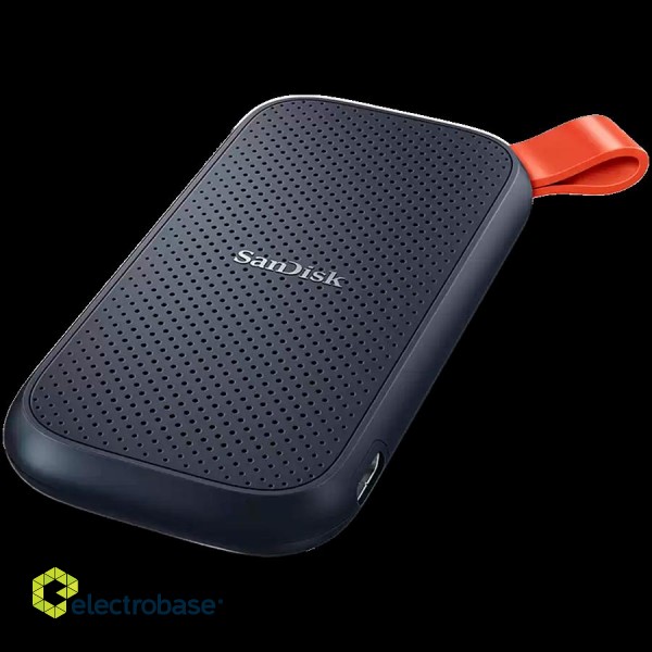 SanDisk Portable SSD 480GB - up to 520MB/s Read Speed, USB 3.2 Gen 2, Up to two-meter drop protection, EAN: 619659184339 image 3