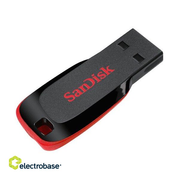SanDisk Cruzer Blade USB Flash Drive 32GB, EAN: 619659069193