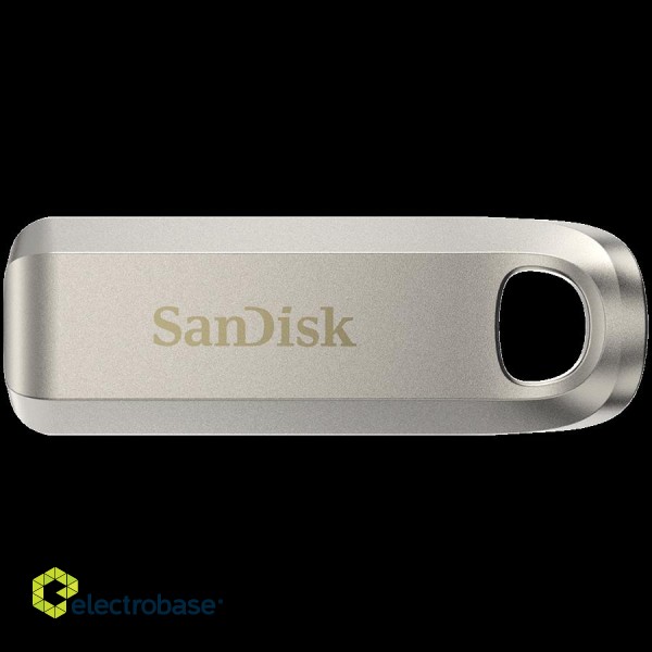 SanDisk Ultra Luxe USB Type-C  Flash Drive 256GB USB 3.2 Gen 1 Performance with a Premium Metal Design, EAN: 619659203511 image 1