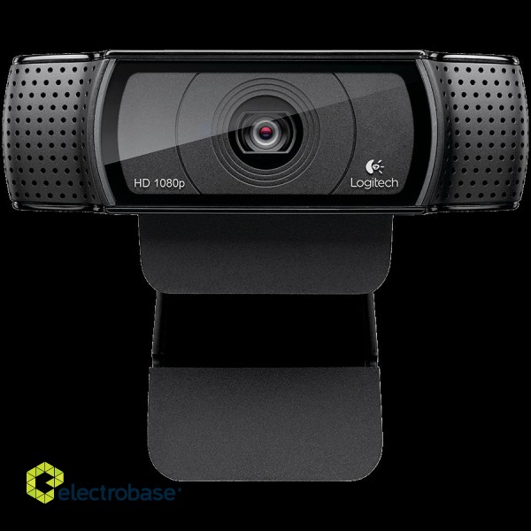 LOGITECH C920 Pro HD Webcam - USB image 1