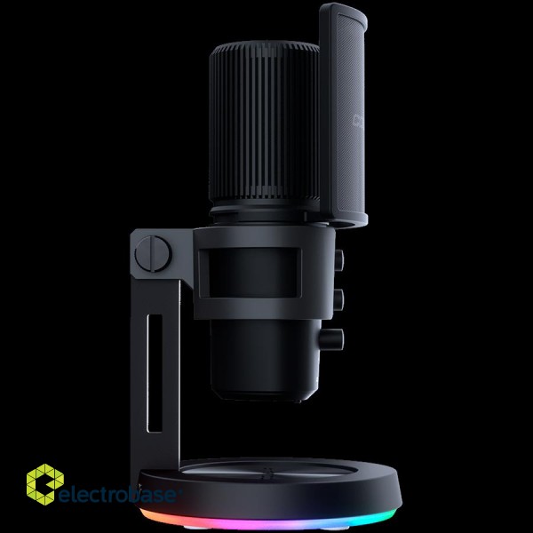 Cougar | Screamer-X | 3H500MK3B.0001 | Microphone| 3 Omni-Dimesion Mic / Noise Reduction / Pop Filter / RGB Base image 6