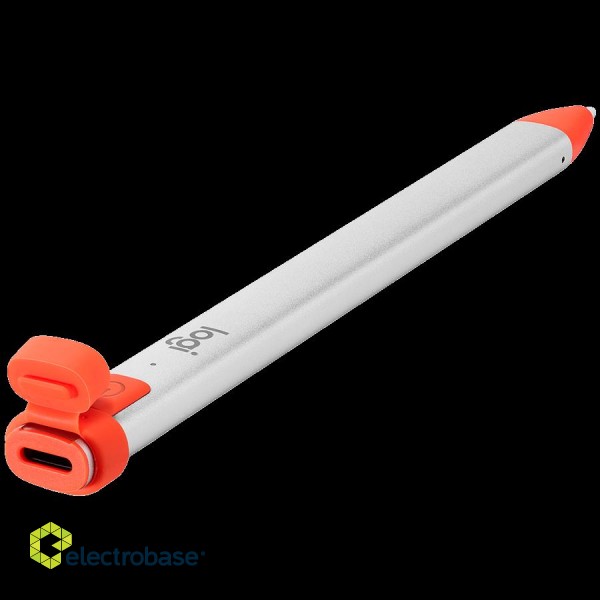 LOGITECH Crayon for iPad - INTENSE SORBET - OTHER - EMEA - RETAIL SKU image 3
