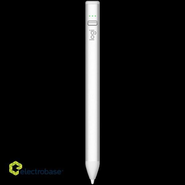 LOGITECH Crayon (USB-C) - SILVER - EMEA-914 image 2