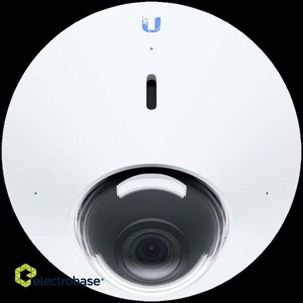 4MP UniFi Protect Camera for ceiling mount applications image 1