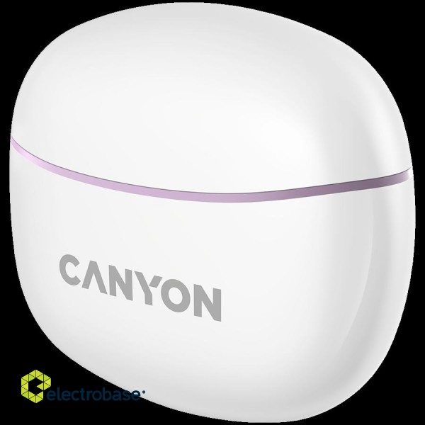 CANYON headset TWS-5 Purple image 4