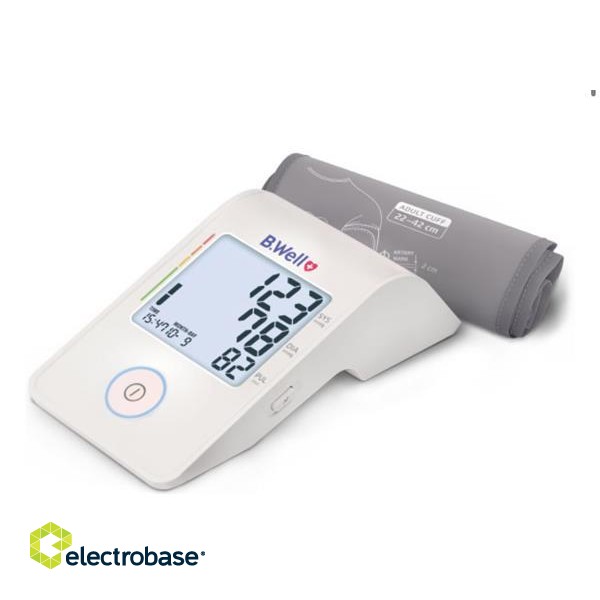 B.Well MED-53 Automatic blood pressure monitor