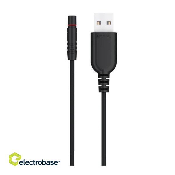 Garmin Edge Explore 2 Power Mount Cables, USB-A Compatible, 400mm