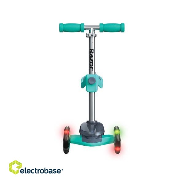Razor Rollie 2 in 1 Scooter, Teal