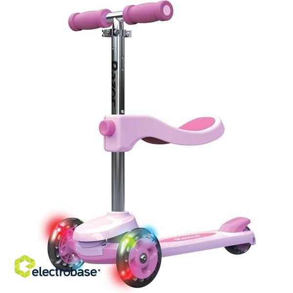 Razor Rollie 2 in 1 Scooter, Pink