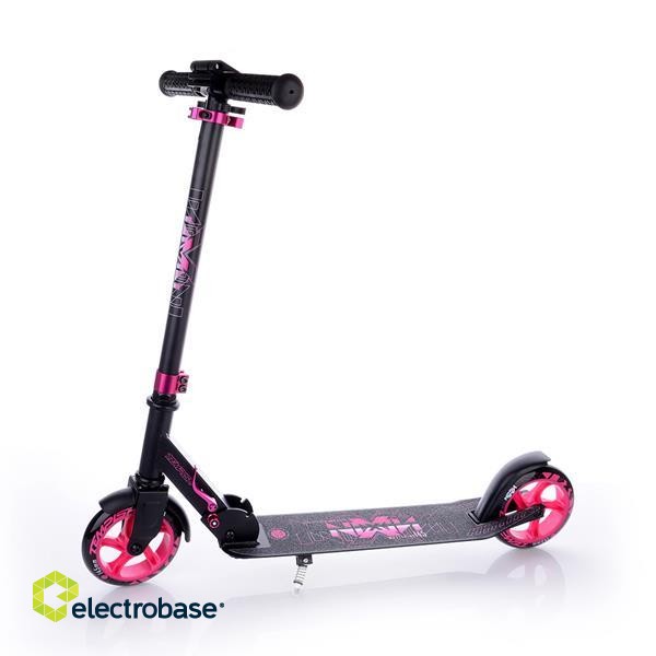 Tempish NIXIN 145 AL foldable scooter, Pink
