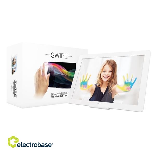 Fibaro Swipe Gesture Controller