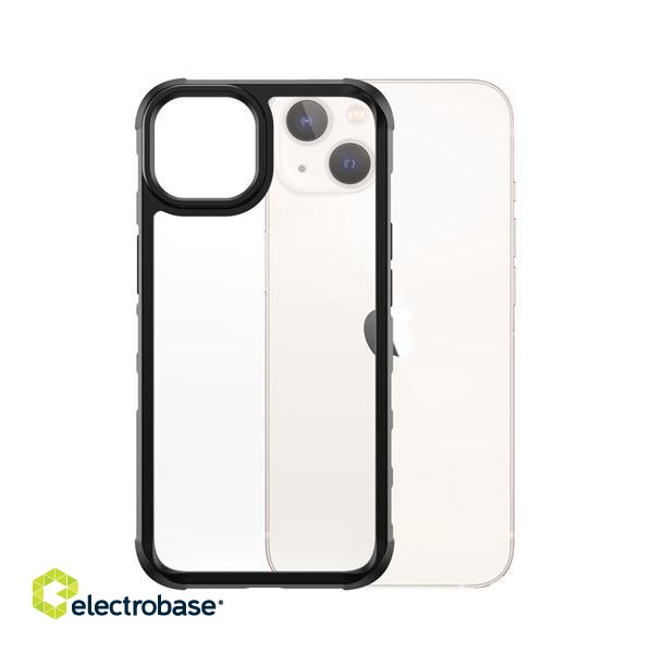 PanzerGlass™ Silverbullet Case for Apple iPhone 13 Black AB