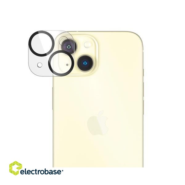 PanzerGlass™ PicturePerfect Camera Lens Protector iPhone 15 | 15 Plus