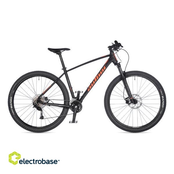 Author Spirit 29'' Bike, Black Matte, 52cm