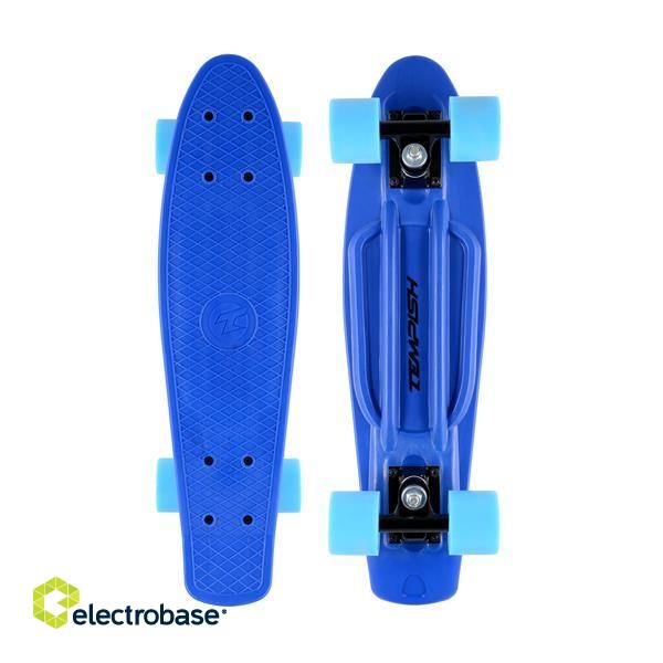 Tempish Buffy T Skateboard, Blue