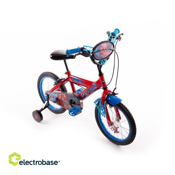 Huffy Spider-Man 16" Bike