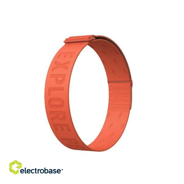 COROS Heart Rate Monitor Band - Orange