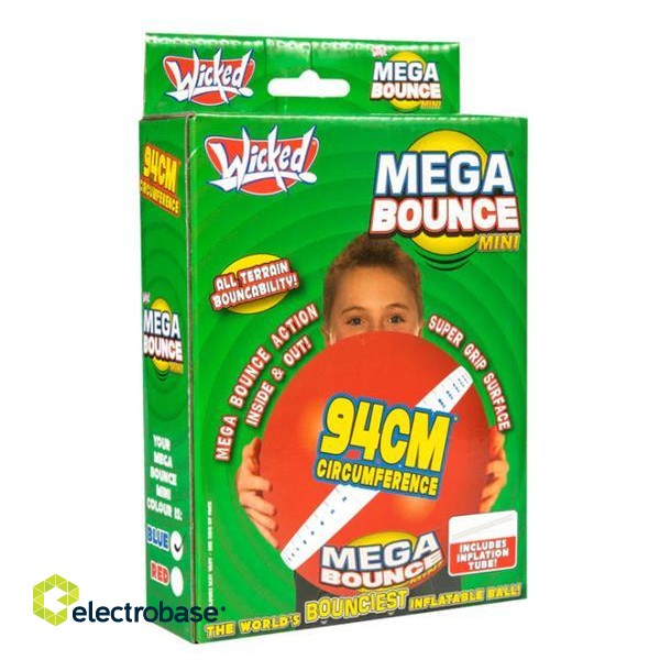 Wicked Vision Mega Bounce Mini