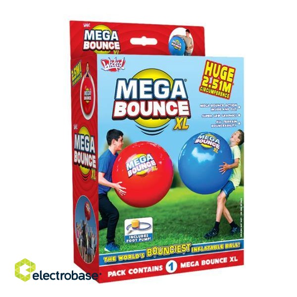 Wicked Vision Mega Bounce XL ball